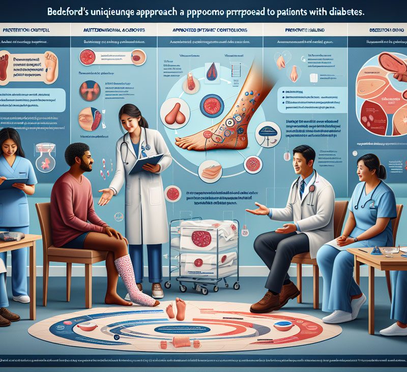 Bedford’s Approach to Managing Wounds in Patients with Diabetes