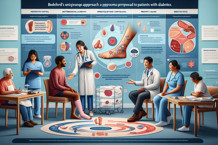 Bedford’s Approach to Managing Wounds in Patients with Diabetes