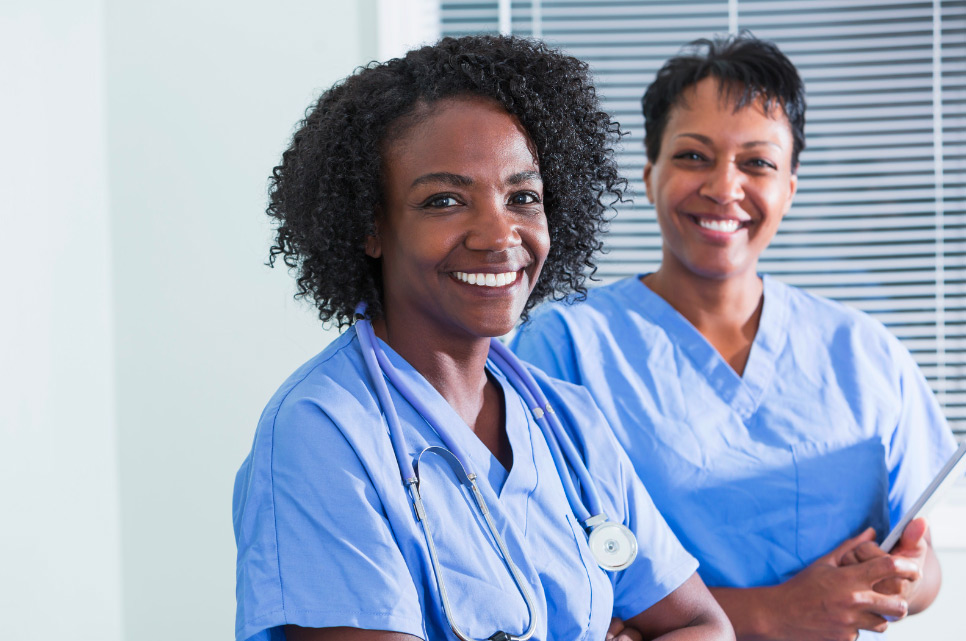 our staff is professional and experienced