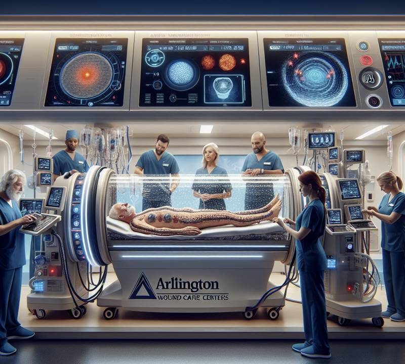 Why Arlington Wound Care Centers Are Leading in Hyperbaric Therapy