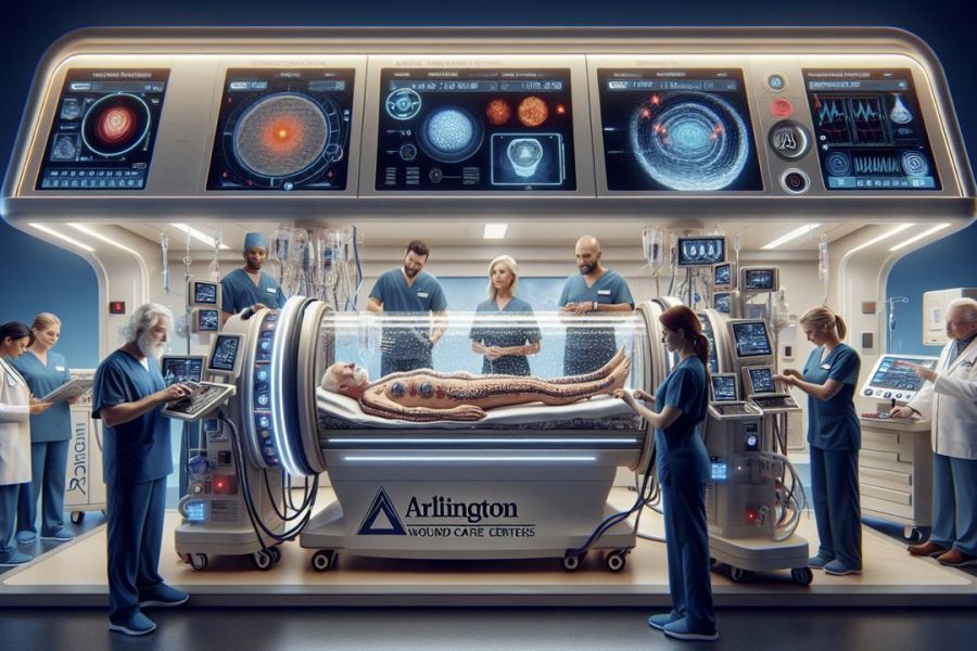 Why Arlington Wound Care Centers Are Leading in Hyperbaric Therapy