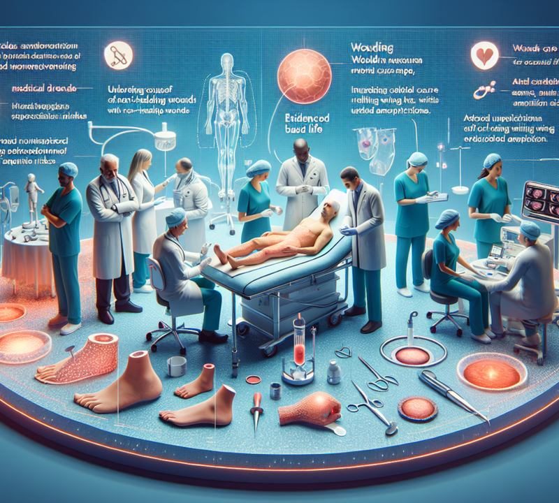How Dallas Wound Clinics Are Reducing Amputation Risks