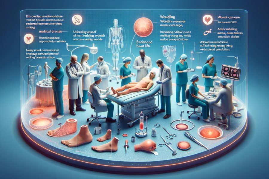 How Dallas Wound Clinics Are Reducing Amputation Risks
