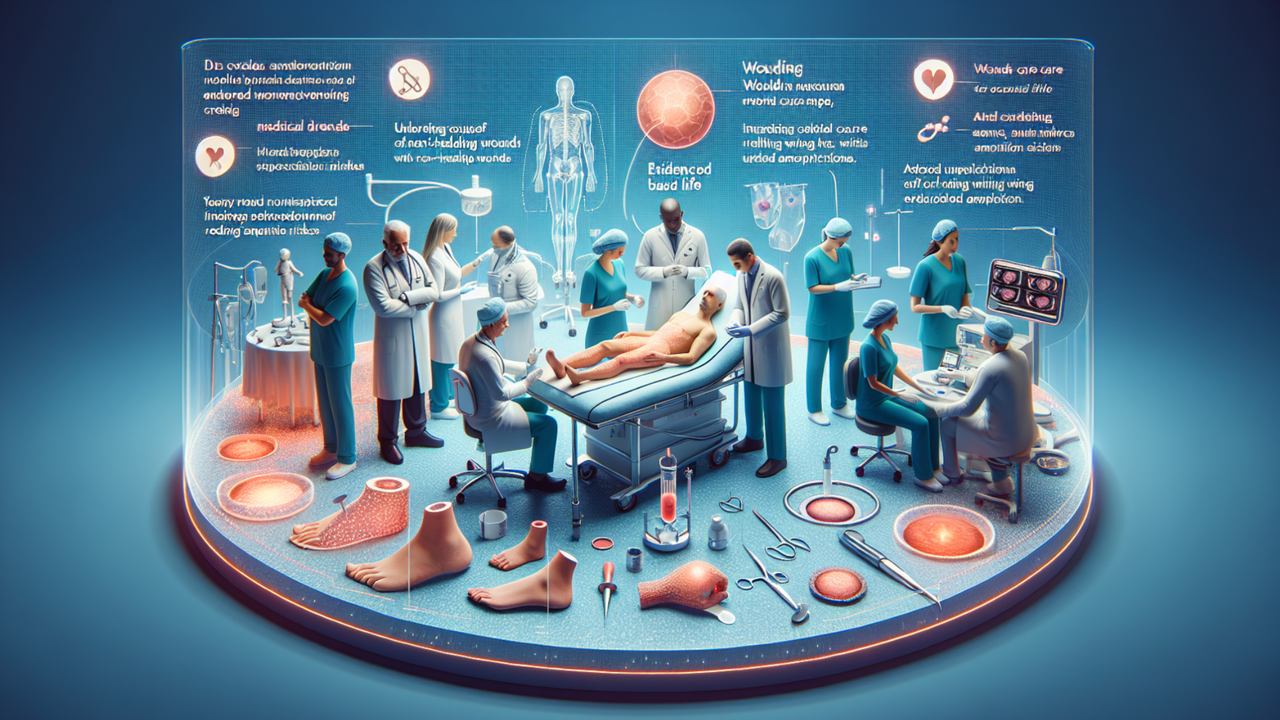 How Dallas Wound Clinics Are Reducing Amputation Risks