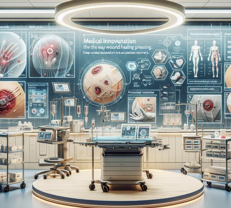 How Fort Worth Specialists Accelerate Surgical Wound Healing