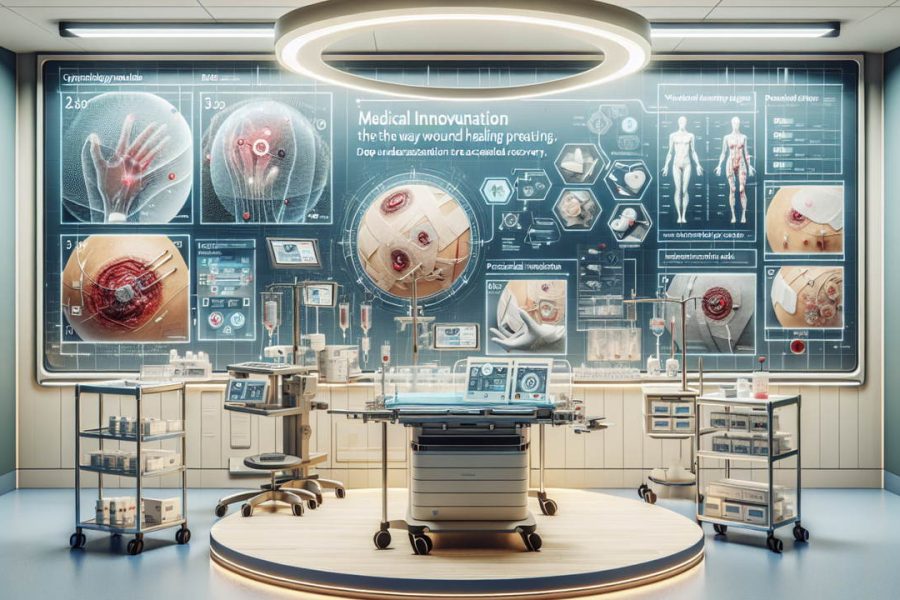 How Fort Worth Specialists Accelerate Surgical Wound Healing
