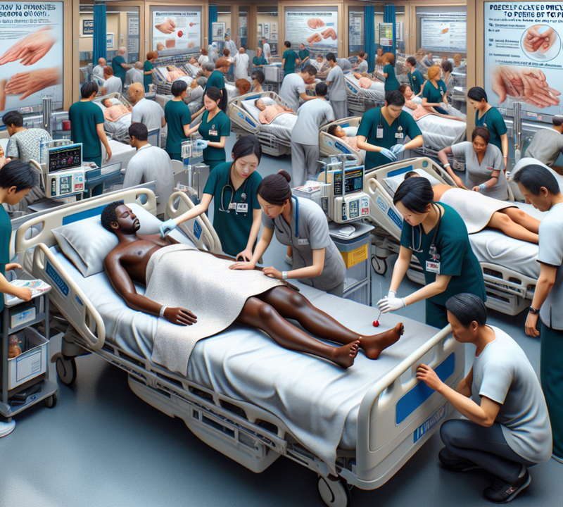 Preventing Bedsores in Dallas Hospitals: Expert Tips