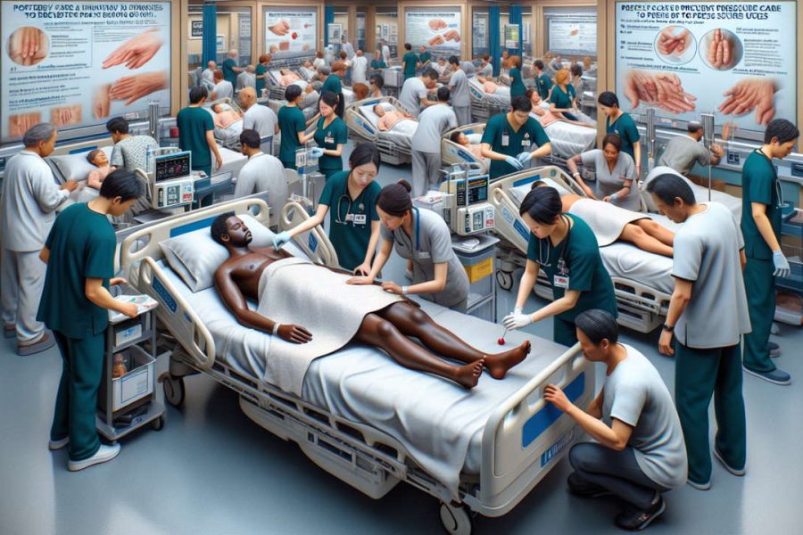 Preventing Bedsores in Dallas Hospitals: Expert Tips