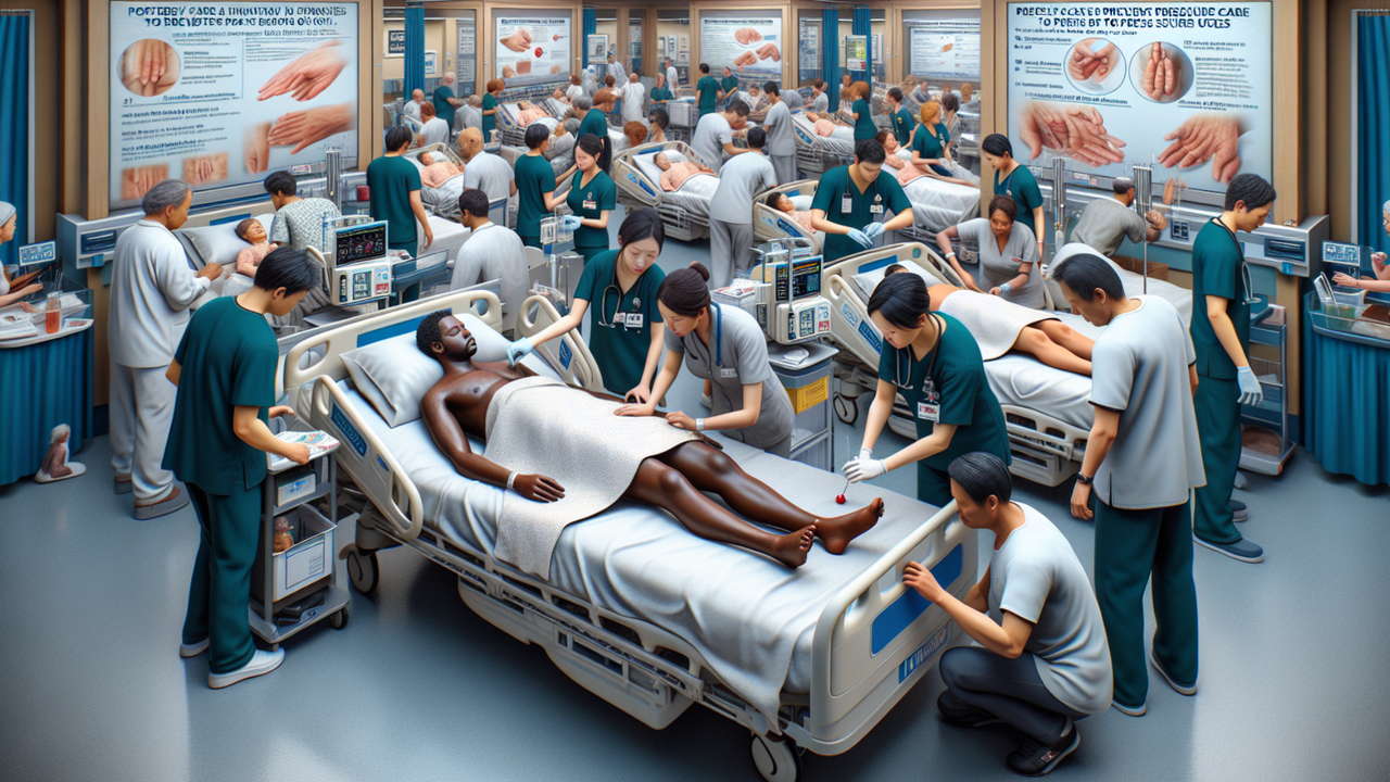 Preventing Bedsores in Dallas Hospitals: Expert Tips