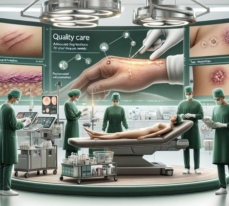 How to Minimize Scarring After Surgery: Dallas Wound Care Solutions