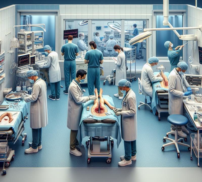 How Fort Worth Wound Specialists Prevent Surgical Site Infections