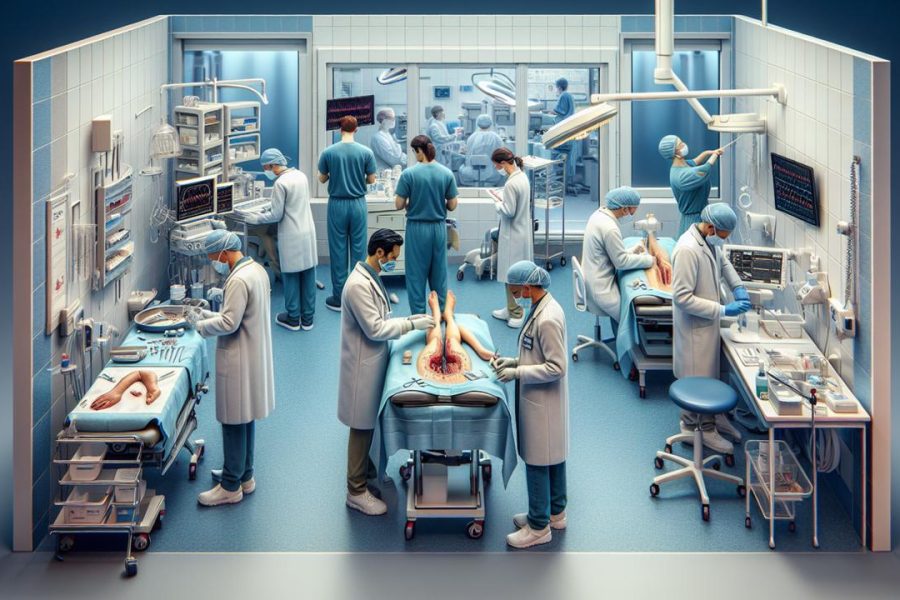 How Fort Worth Wound Specialists Prevent Surgical Site Infections