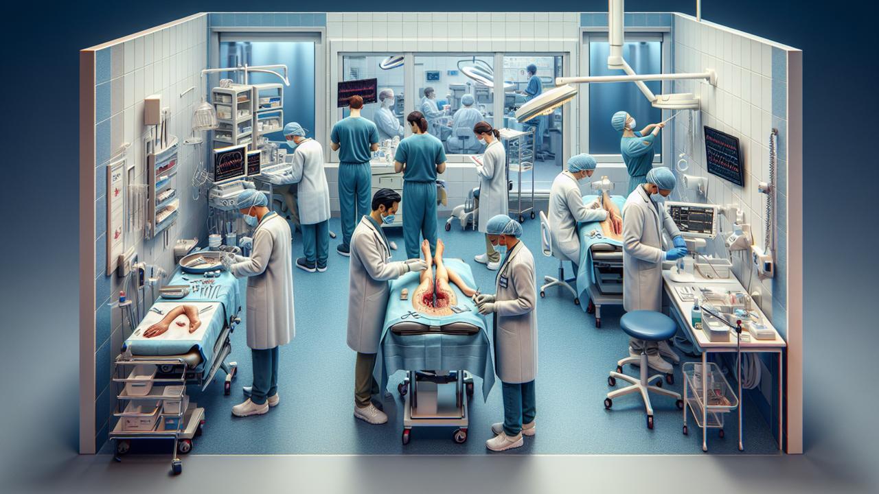 How Fort Worth Wound Specialists Prevent Surgical Site Infections