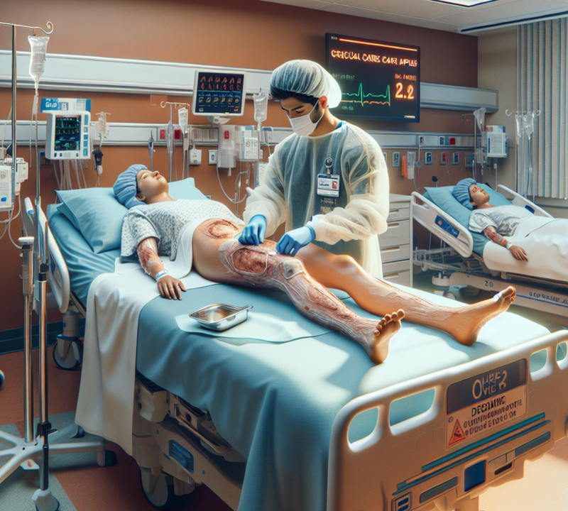 How to Care for Post-Surgical Wounds in Dallas Hospitals