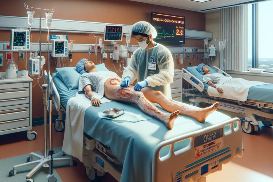 How to Care for Post-Surgical Wounds in Dallas Hospitals