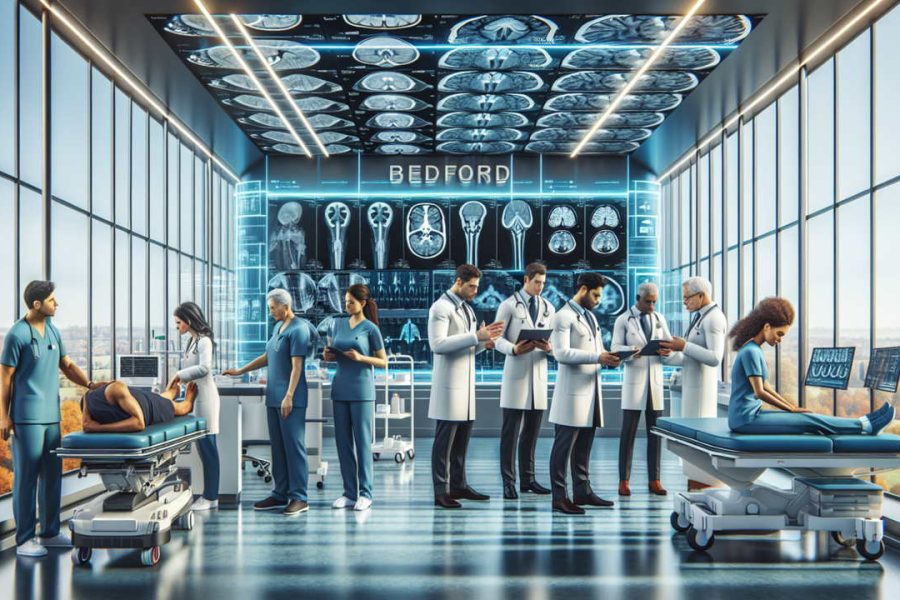 Bedford’s Leading Specialists in Chronic and Non-Healing Wounds