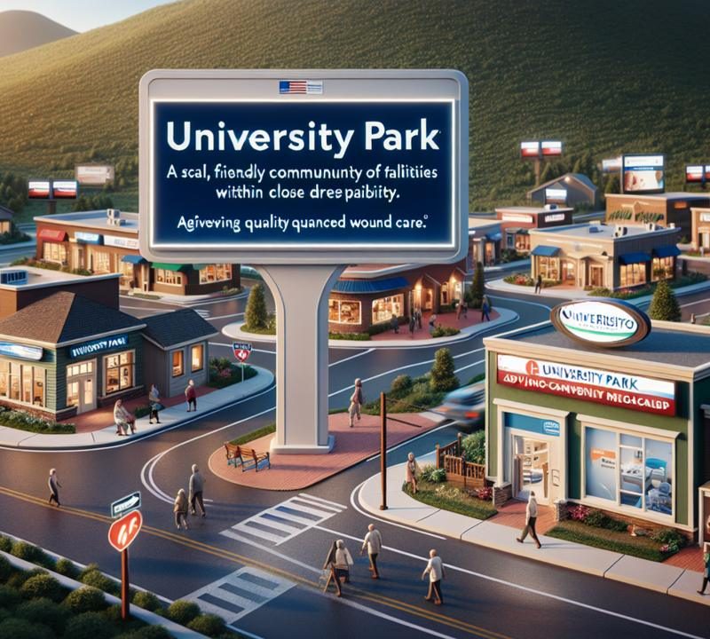 How University Park Residents Can Access Advanced Wound Care Locally
