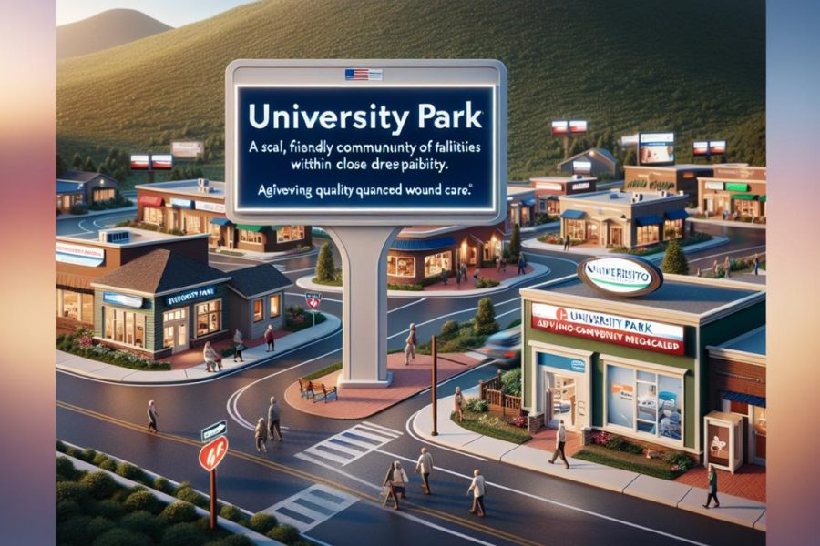 How University Park Residents Can Access Advanced Wound Care Locally