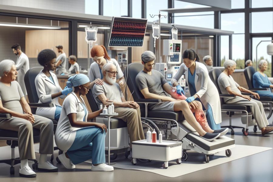 How Hurst Residents Benefit from Cutting-Edge Wound Care Treatments