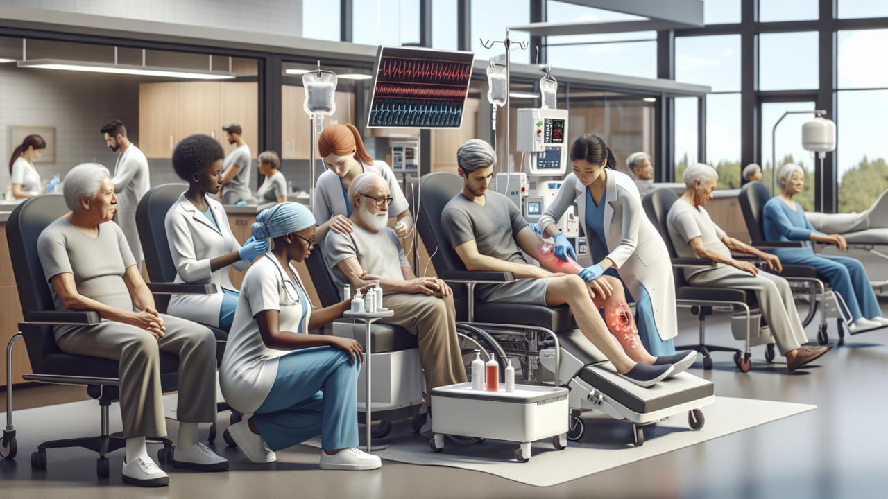 How Hurst Residents Benefit from Cutting-Edge Wound Care Treatments