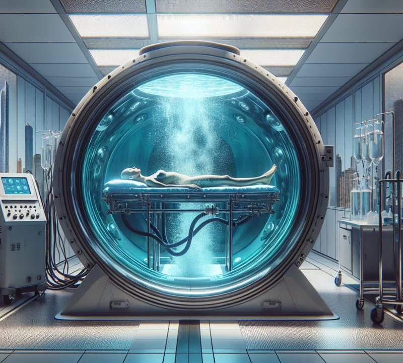 Why Hyperbaric Therapy is Effective for Post-Surgical Wounds in Fort Worth