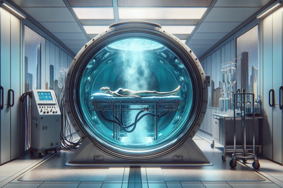 Why Hyperbaric Therapy is Effective for Post-Surgical Wounds in Fort Worth