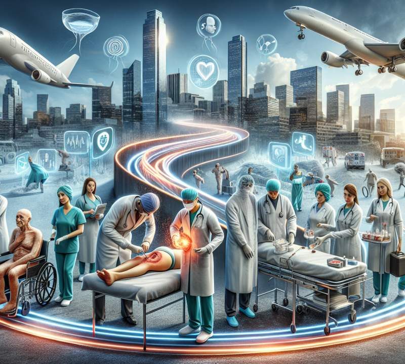 Fort Worth’s Latest Innovations in Pressure Ulcer Care