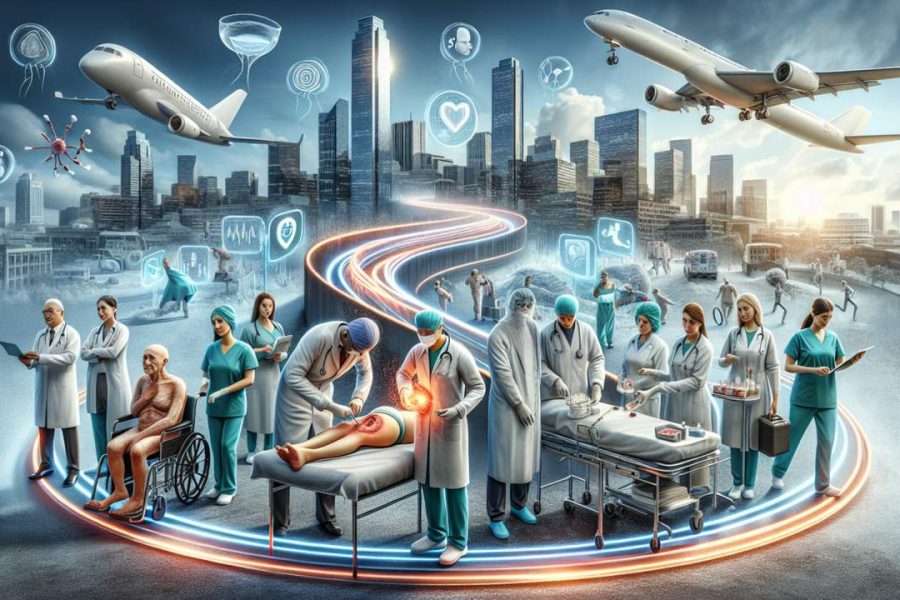 Fort Worth’s Latest Innovations in Pressure Ulcer Care