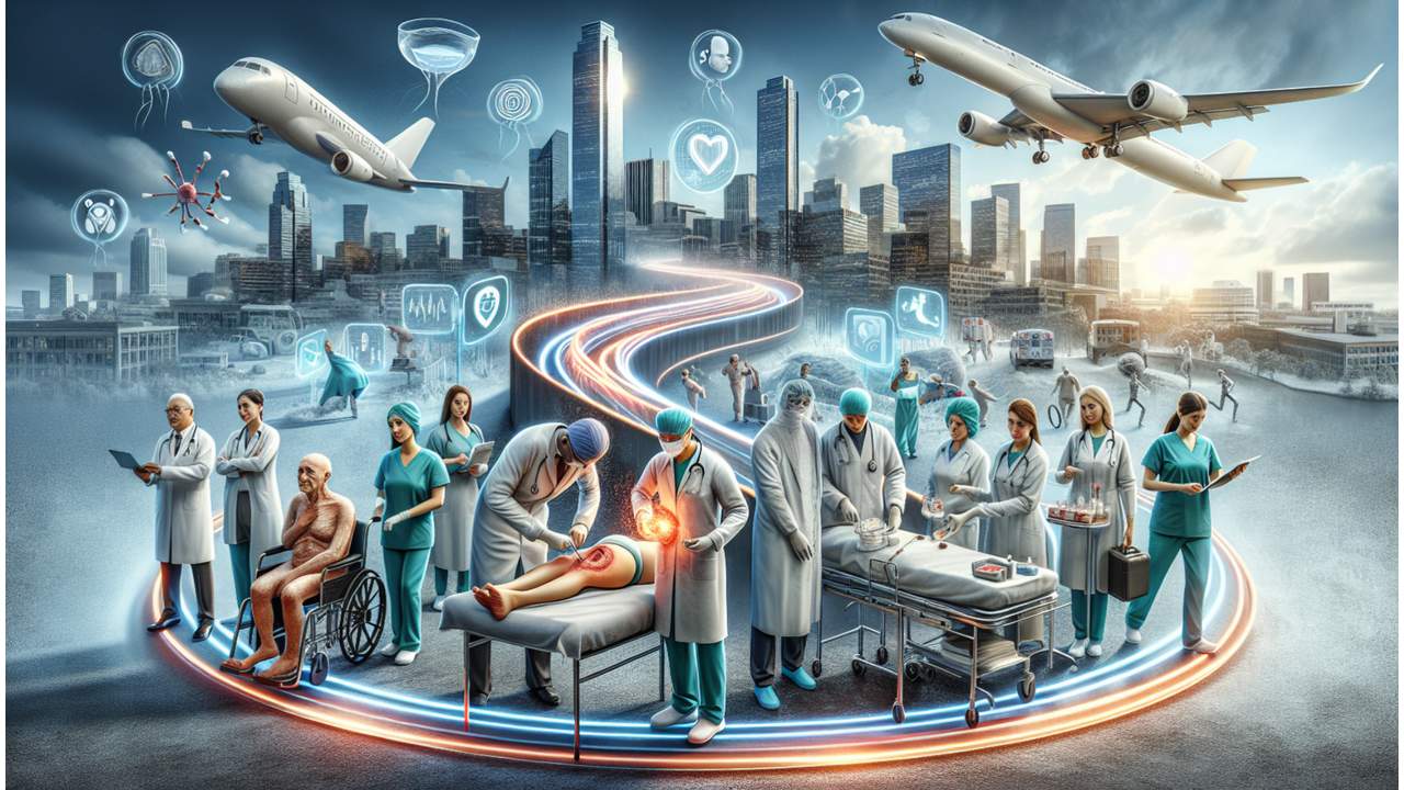 Fort Worth’s Latest Innovations in Pressure Ulcer Care