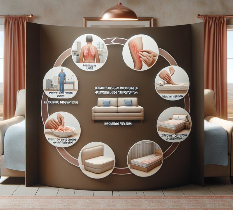 How to Prevent Pressure Ulcers at Home: Dallas Wound Care Experts’ Guide