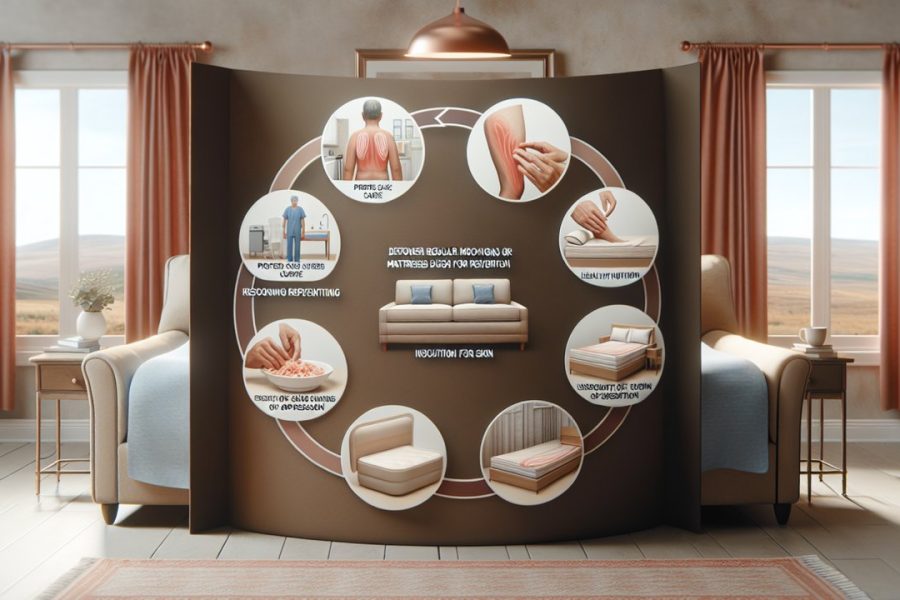 How to Prevent Pressure Ulcers at Home: Dallas Wound Care Experts’ Guide