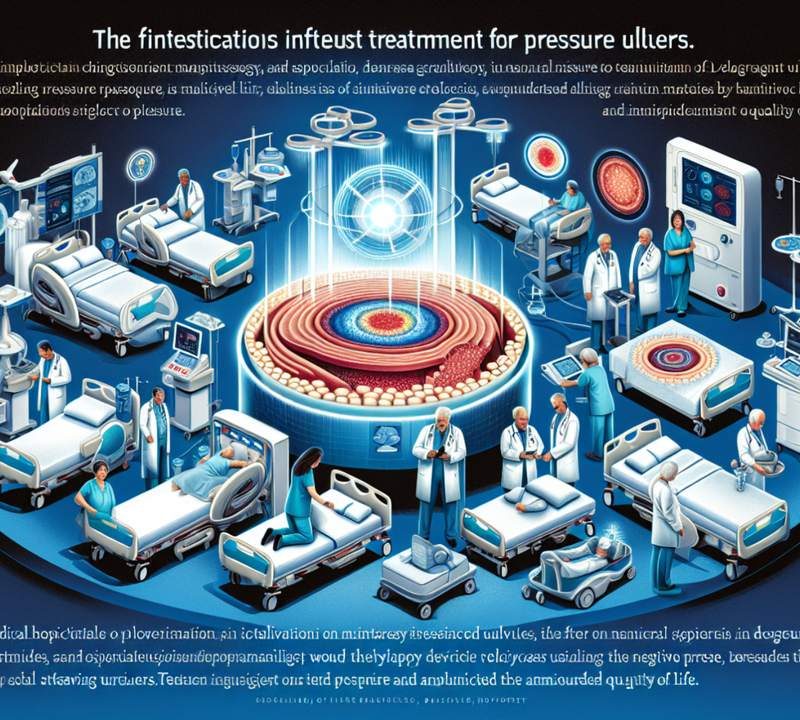 How Dallas Hospitals Use Cutting-Edge Technology to Treat Pressure Ulcers