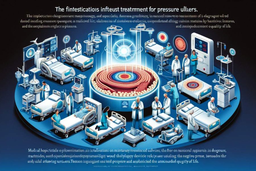 How Dallas Hospitals Use Cutting-Edge Technology to Treat Pressure Ulcers