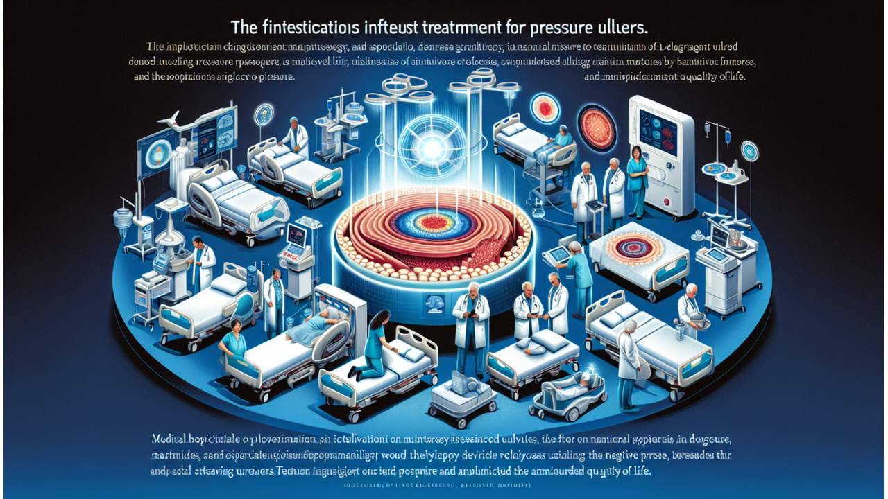 How Dallas Hospitals Use Cutting-Edge Technology to Treat Pressure Ulcers