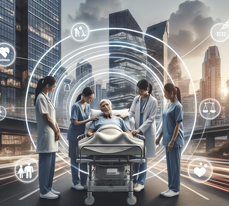 Best Practices for Managing Bedsores in Dallas Nursing Homes