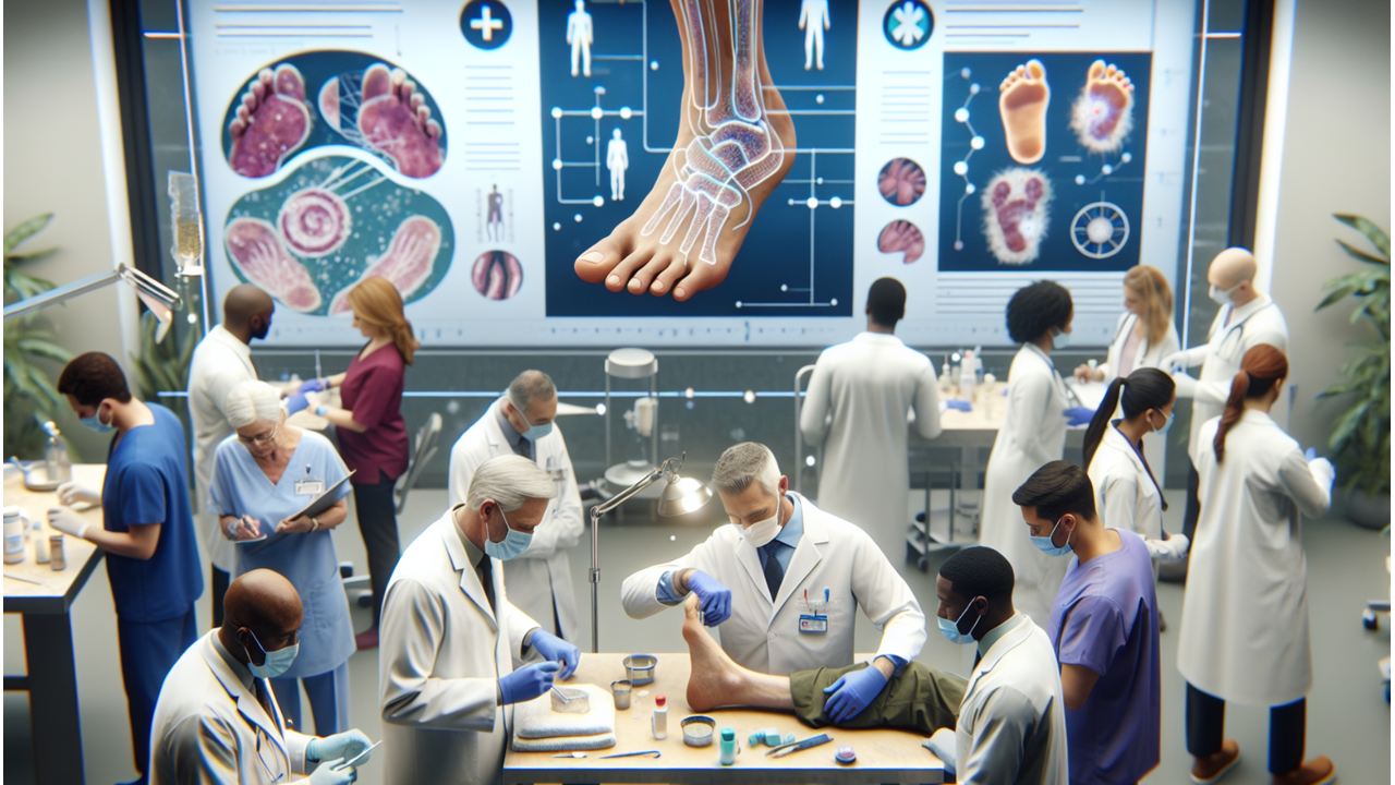 Managing Complicated Diabetic Foot Wounds in Fort Worth: Expert Tips