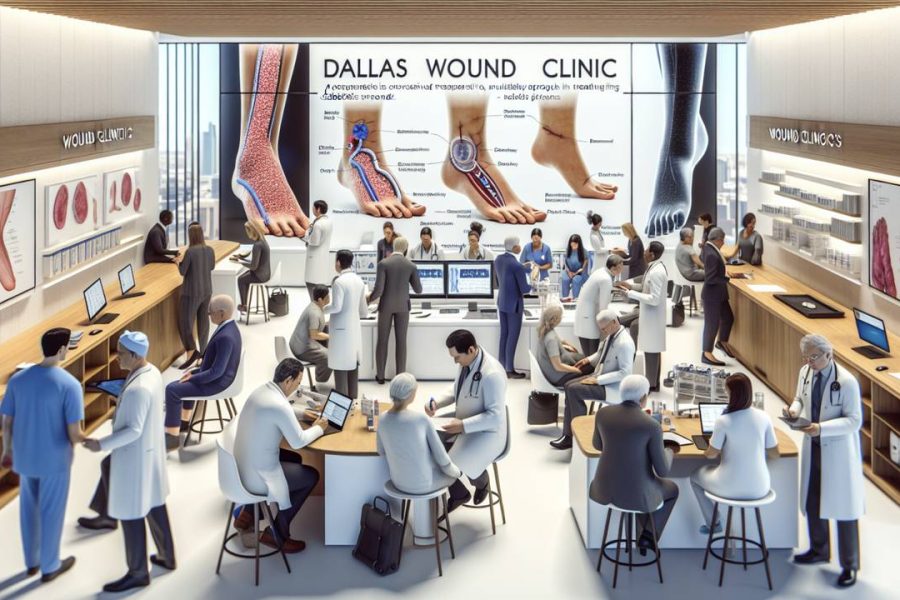 Dallas Wound Clinics Offering Multidisciplinary Diabetic Care
