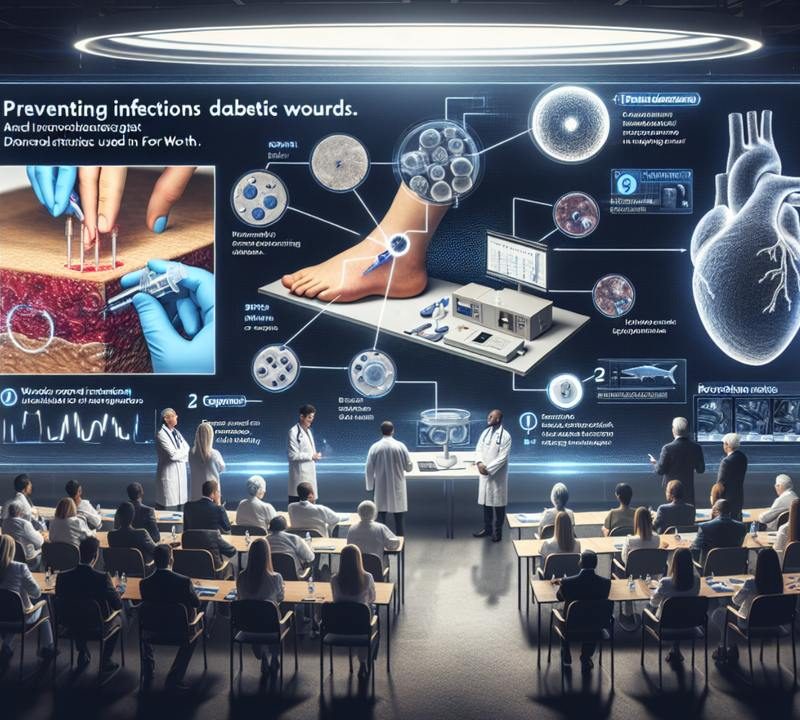 Preventing Infections in Diabetic Wounds: Fort Worth’s Proven Strategies