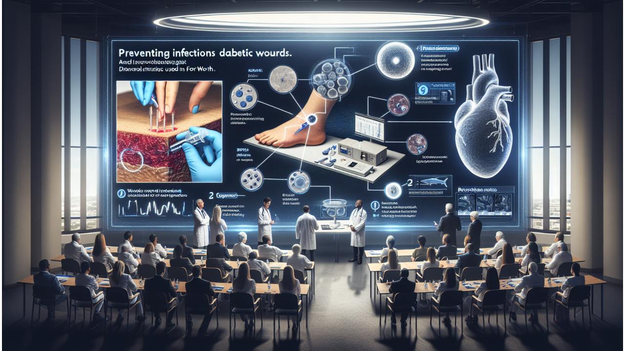 Preventing Infections in Diabetic Wounds: Fort Worth’s Proven Strategies