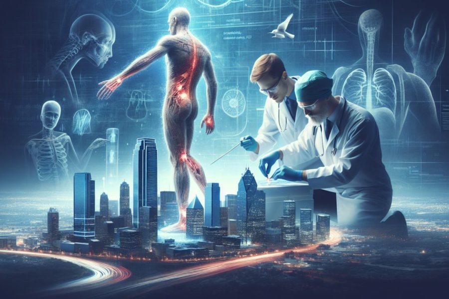 Dallas-Based Experts on Treating Hard-to-Heal Wounds