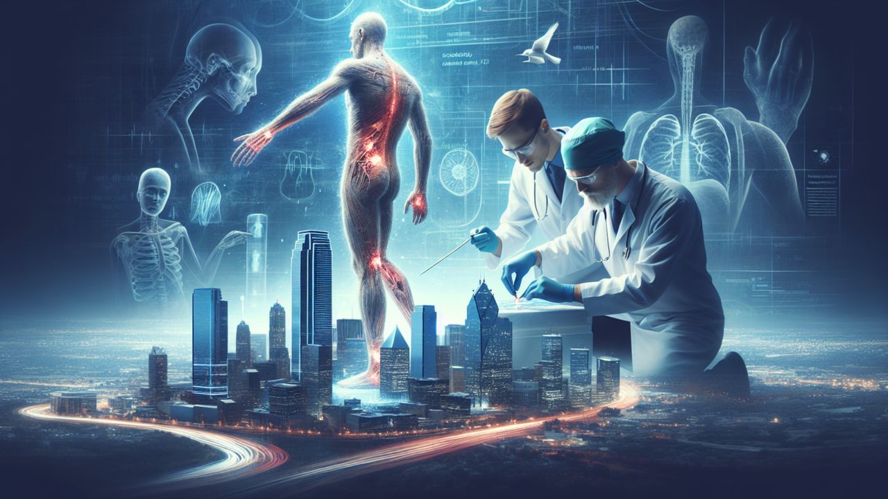 Dallas-Based Experts on Treating Hard-to-Heal Wounds