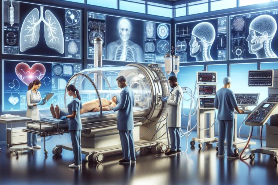 Managing Chronic Wounds: Fort Worth's Leading Solutions