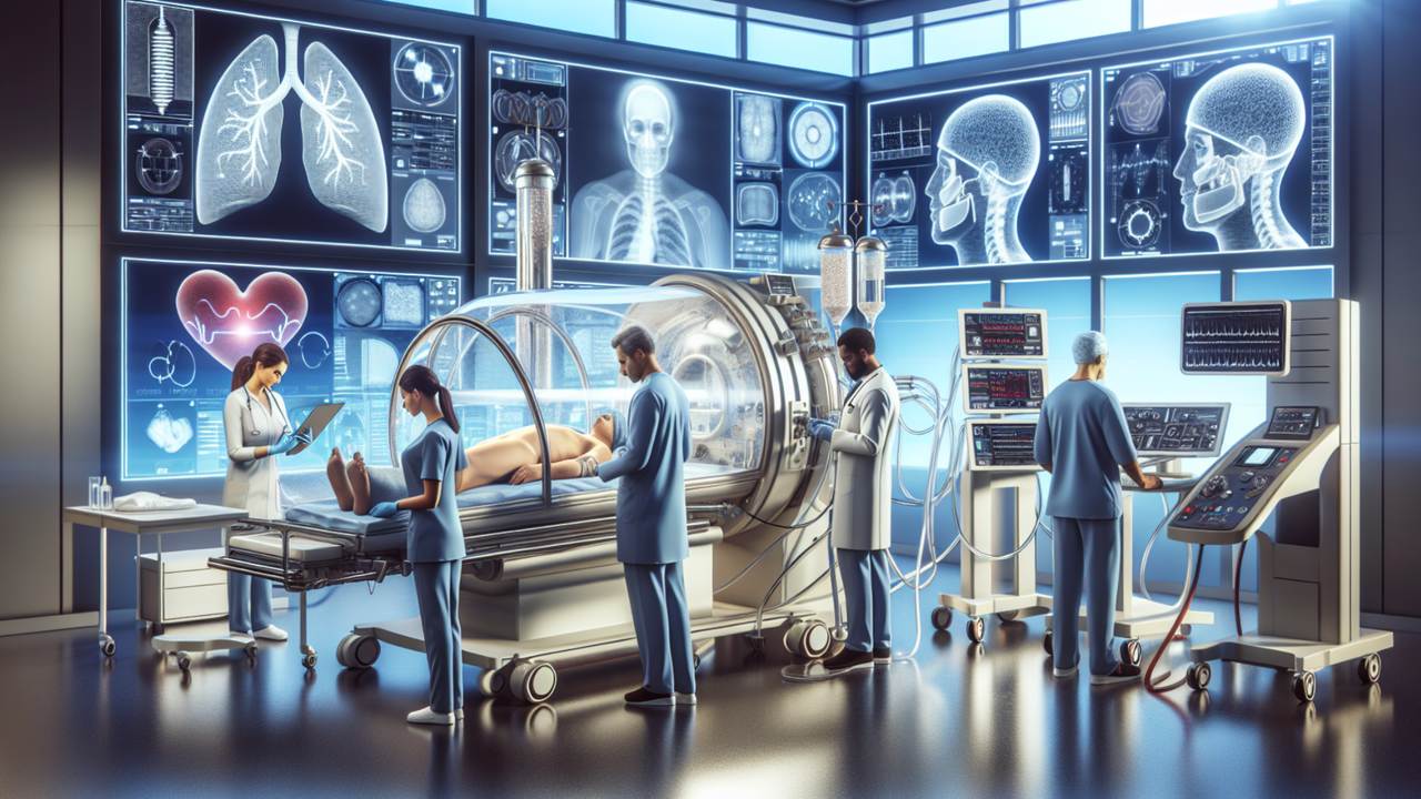 Managing Chronic Wounds: Fort Worth's Leading Solutions