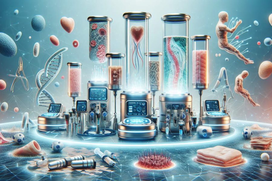 Garland’s Latest Innovations in Wound VAC Therapy and Skin Grafting