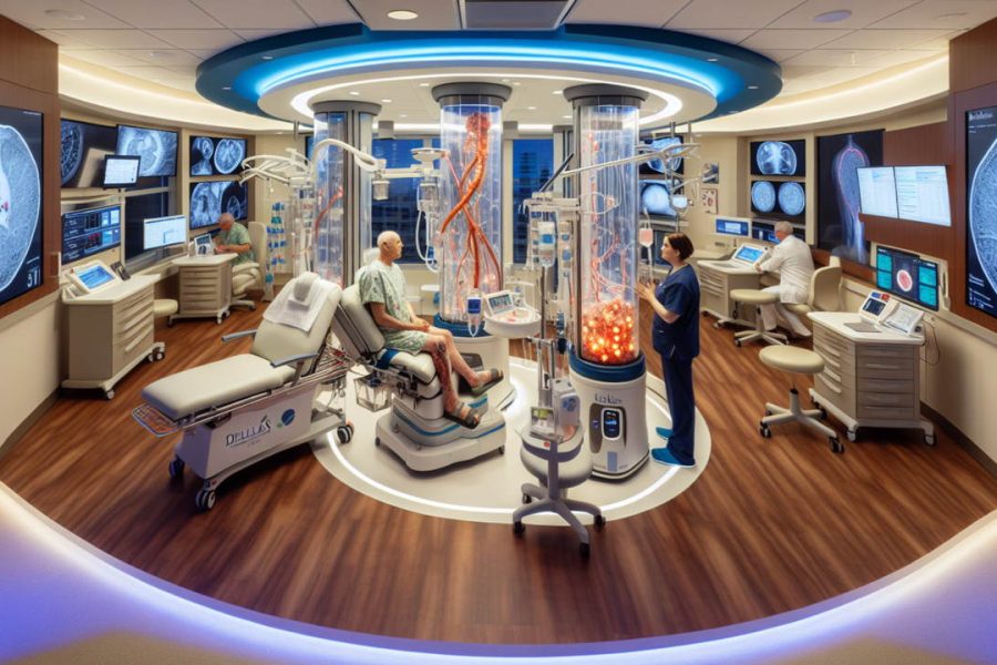 How Dallas Wound Care Clinics Treat Complex Non-Healing Wounds