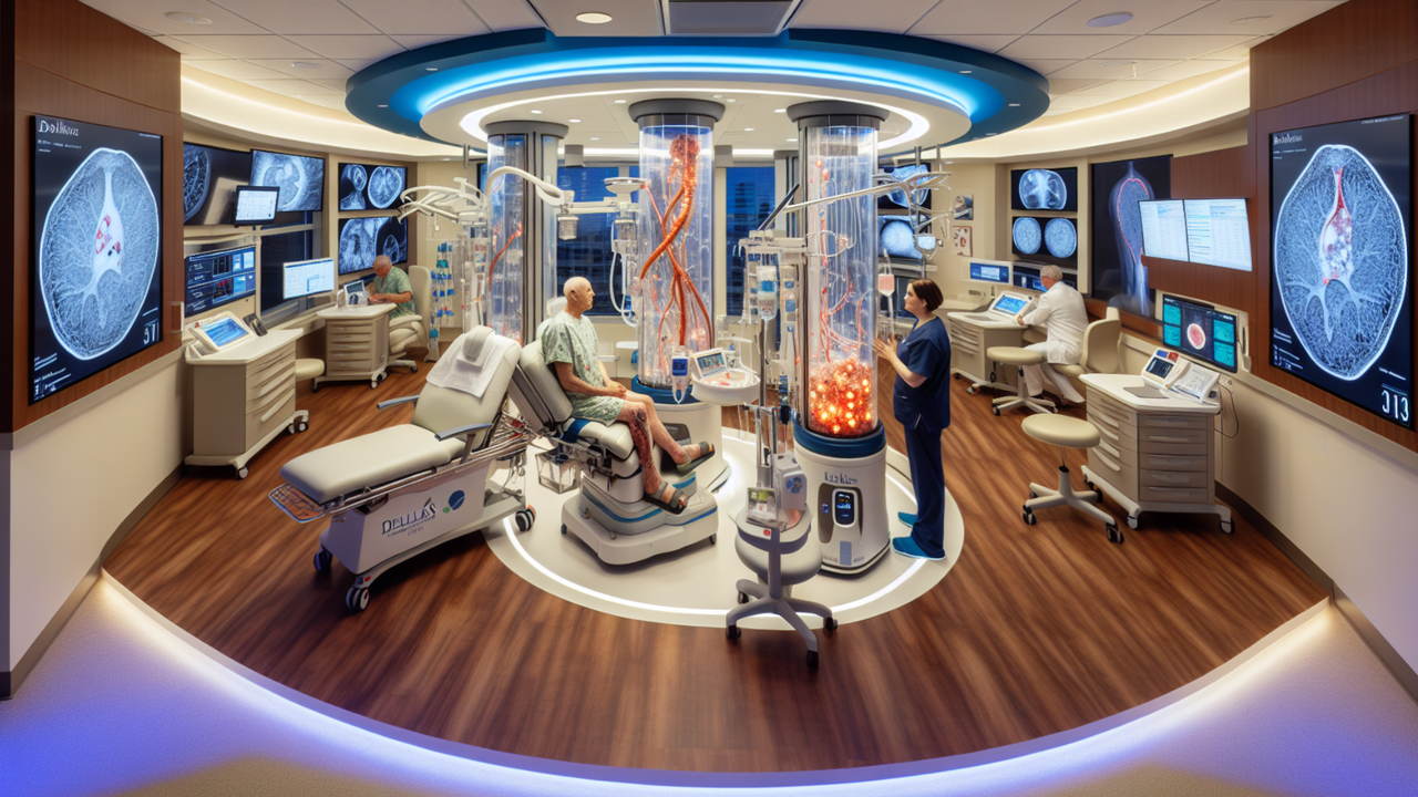 How Dallas Wound Care Clinics Treat Complex Non-Healing Wounds
