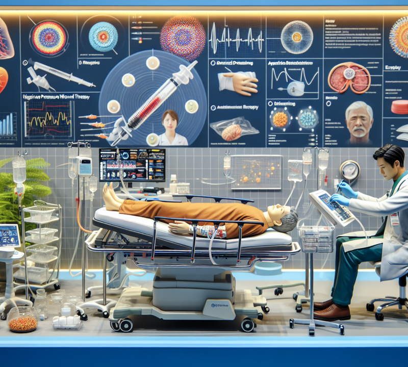 Richardson’s Top Wound Care Treatments for Pressure Ulcer Management