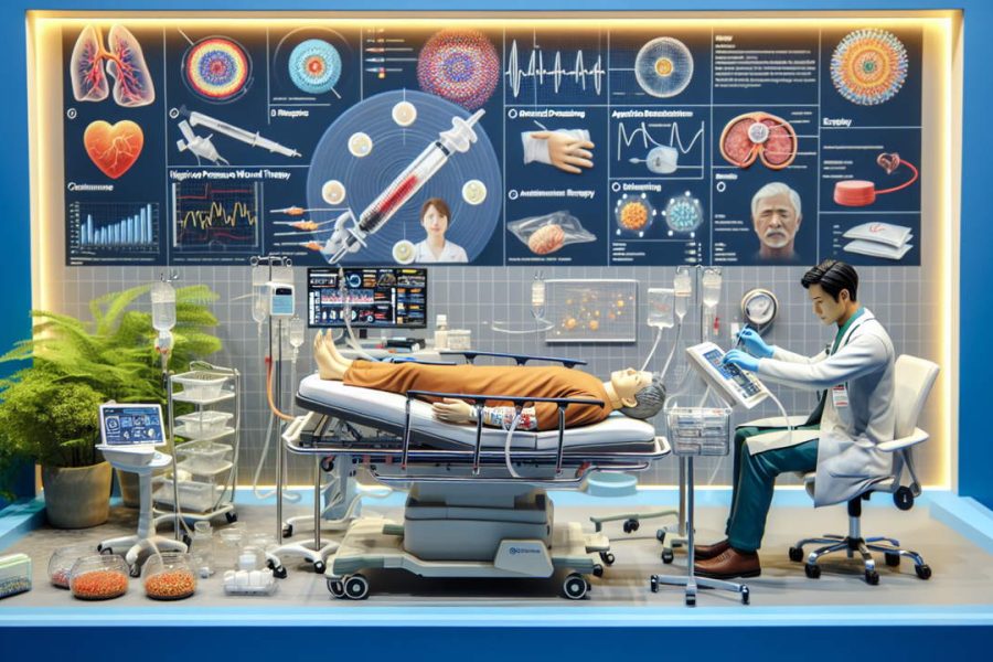 Richardson’s Top Wound Care Treatments for Pressure Ulcer Management