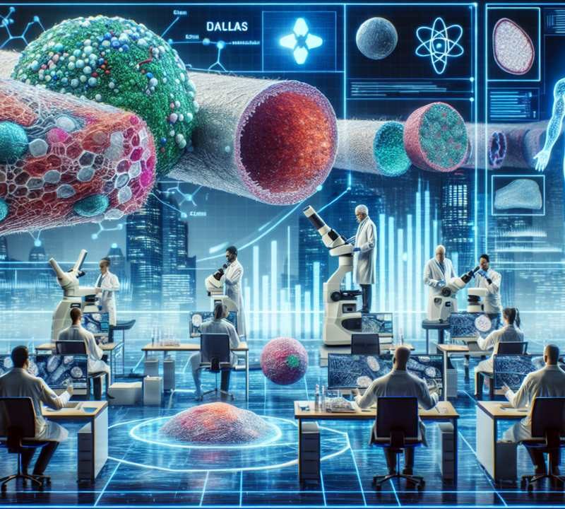 The Role of Bioengineered Tissue in Dallas Wound Care