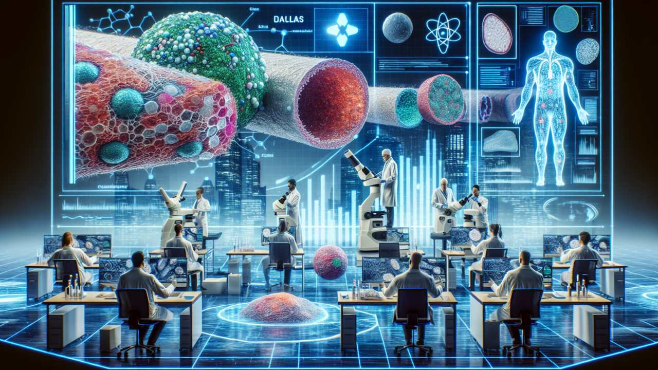 The Role of Bioengineered Tissue in Dallas Wound Care